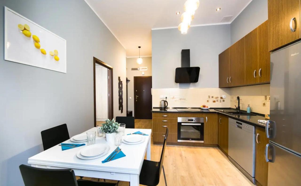Arianska Residence Krasków Exterior foto