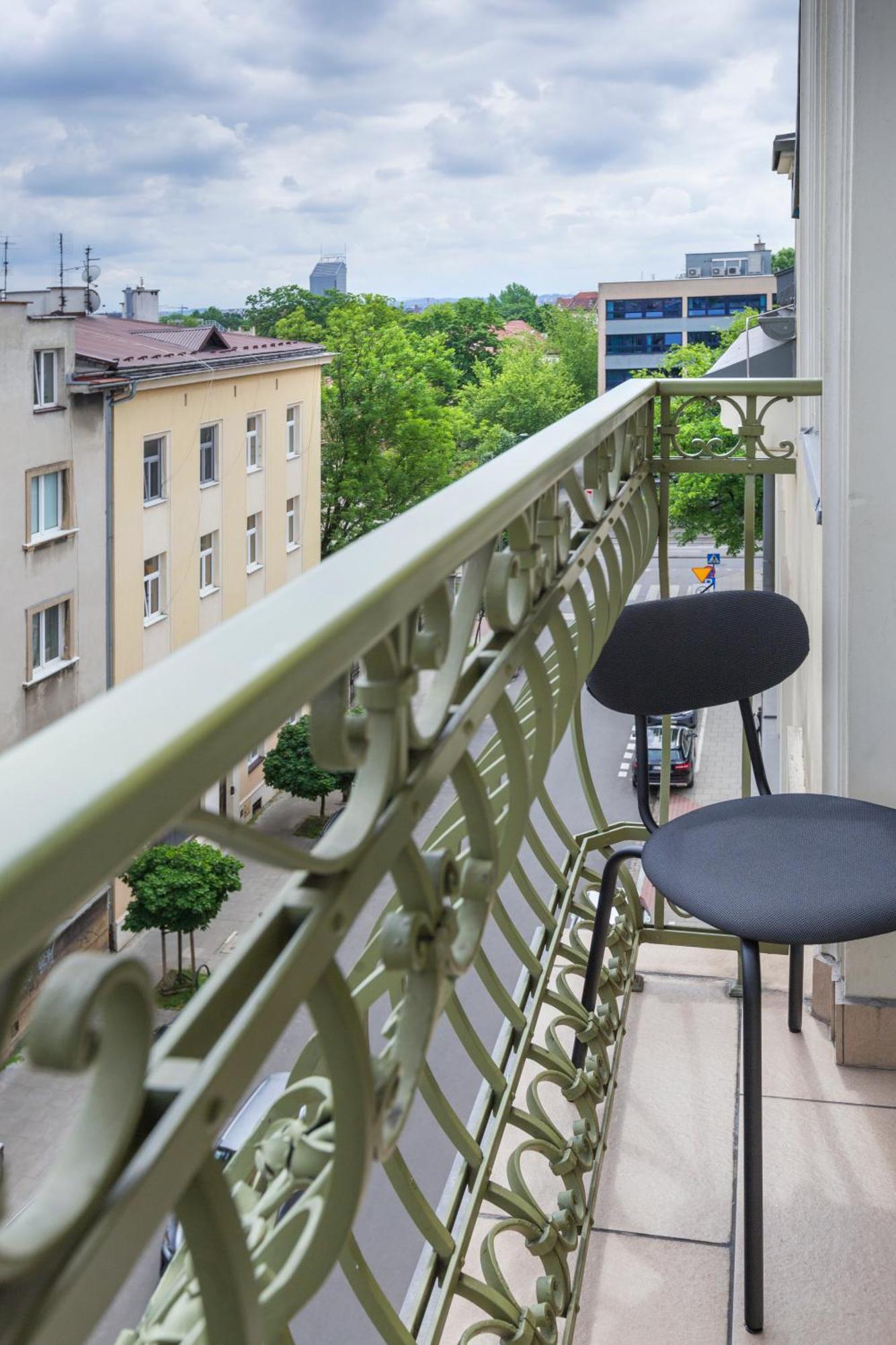 Arianska Residence Krasków Exterior foto