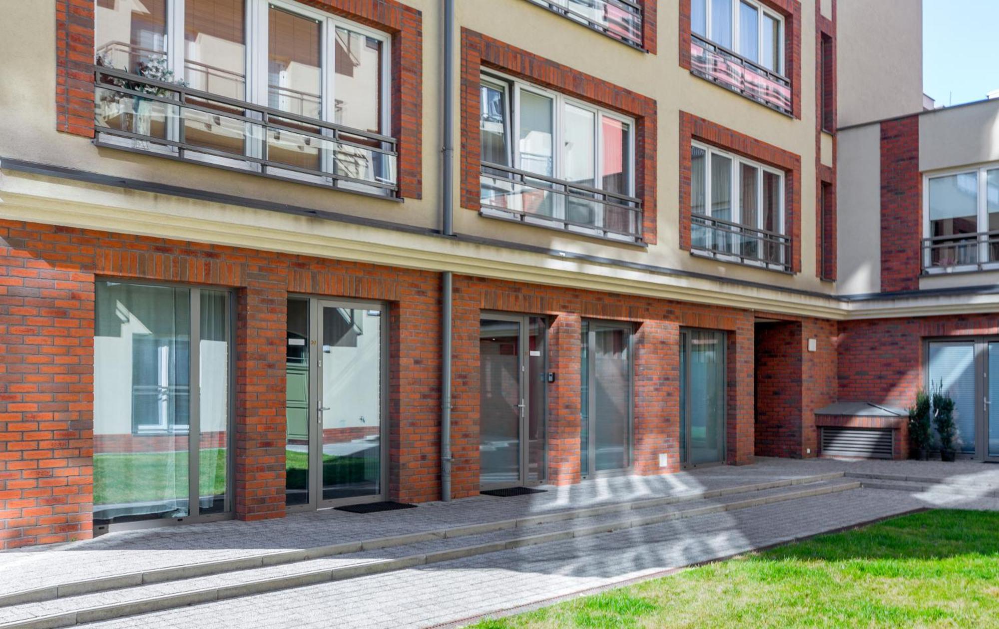 Arianska Residence Krasków Exterior foto