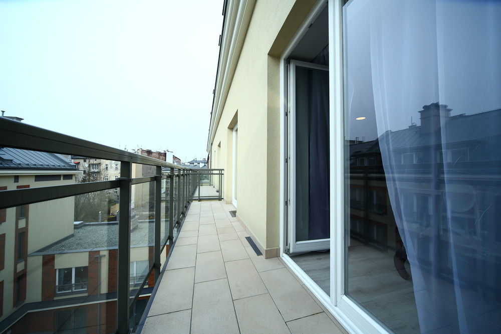 Arianska Residence Krasków Exterior foto